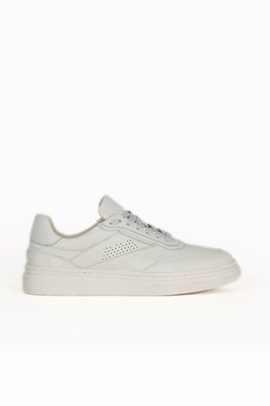 Bueno Shoes Bej Deri Kadın Spor Ayakkabı 16wa8192