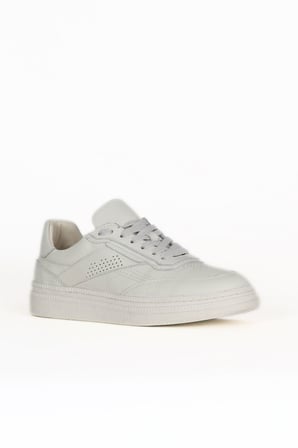Bueno Shoes Bej Deri Kadın Spor Ayakkabı 16wa8192