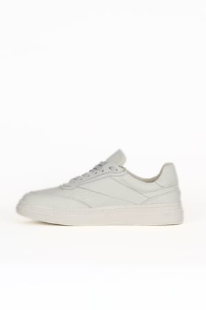 Bueno Shoes Bej Deri Kadın Spor Ayakkabı 16wa8192