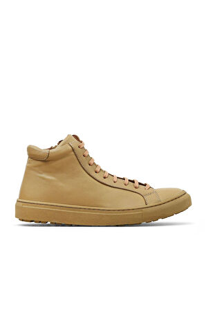 Bueno Shoes Tarçın Deri Kadın Düz Bot 01wz7700
