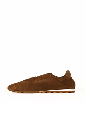 Bueno Shoes Taba Süet Erkek Spor Ayakkabı 16ma8215