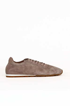 Bueno Shoes Gri Süet Erkek Spor Ayakkabı 16ma8215
