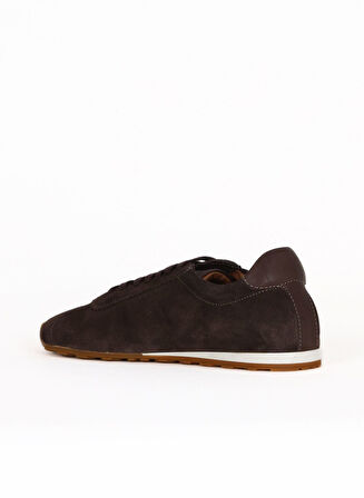 Bueno Shoes Kahverengi Süet Erkek Spor Ayakkabı 16ma8215