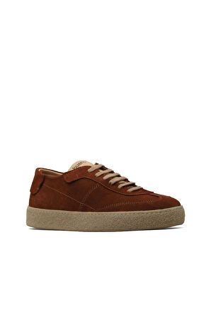 Bueno Shoes Taba Süet Erkek Spor Ayakkabı 16ma8216