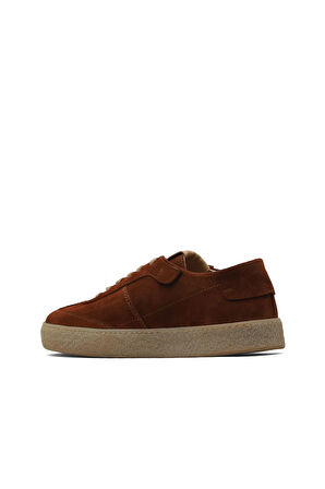 Bueno Shoes Taba Süet Erkek Spor Ayakkabı 16ma8216