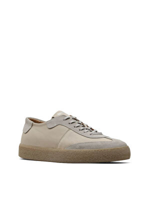 Bueno Shoes Bej Süet Erkek Spor Ayakkabı 16ma8216