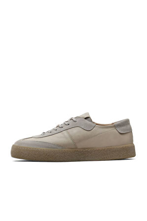 Bueno Shoes Bej Süet Erkek Spor Ayakkabı 16ma8216