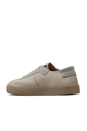 Bueno Shoes Bej Süet Erkek Spor Ayakkabı 16ma8216