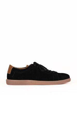 Bueno Shoes Bej Süet Erkek Günlük Ayakkabı 10ma00293