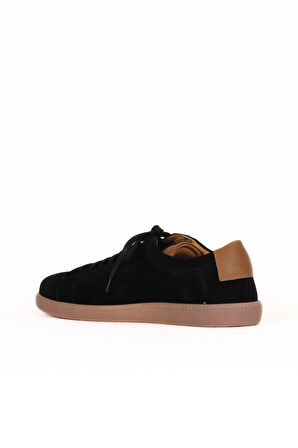 Bueno Shoes Bej Süet Erkek Günlük Ayakkabı 10ma00293