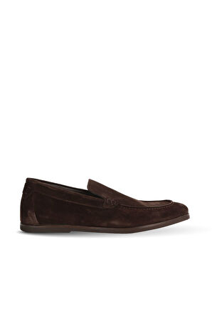 Bueno Shoes Kahverengi Süet Erkek Günlük Ayakkabı 10ma229510