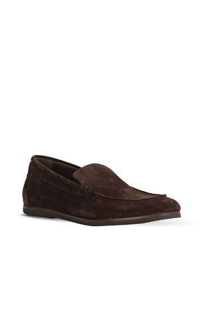 Bueno Shoes Kahverengi Süet Erkek Günlük Ayakkabı 10ma229510