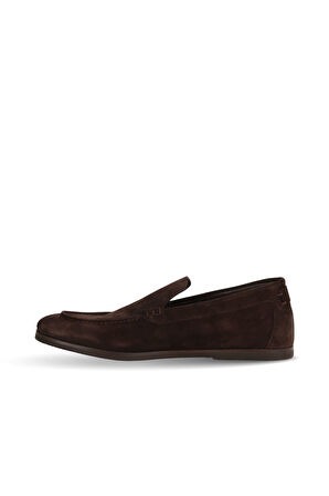 Bueno Shoes Kahverengi Süet Erkek Günlük Ayakkabı 10ma229510