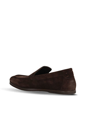 Bueno Shoes Kahverengi Süet Erkek Günlük Ayakkabı 10ma229510