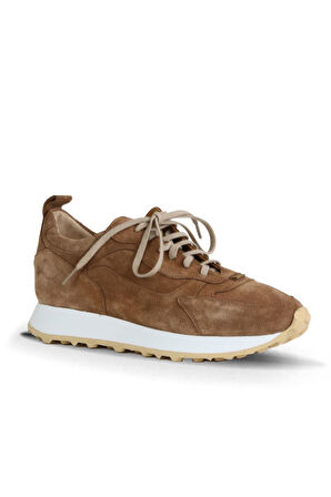 Bueno Shoes Taba Süet Erkek Spor Ayakkabı 10ma2891395