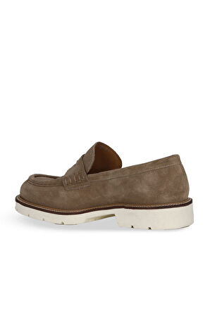 Bueno Shoes Vizon Süet Erkek Günlük Ayakkabı 10ma5536832