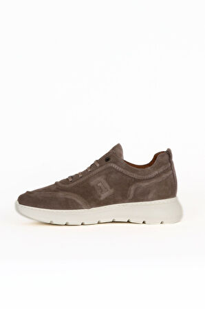 Bueno Shoes Vizon Süet Erkek Spor Ayakkabı 34ma7036