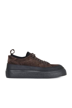 Bueno Shoes Kahverengi Süet Erkek Günlük Ayakkabı 10ma13854