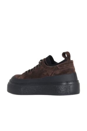 Bueno Shoes Kahverengi Süet Erkek Günlük Ayakkabı 10ma13854