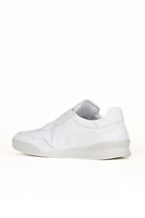 Bueno Shoes Beyaz Deri Erkek Spor Ayakkabı 16ma8228