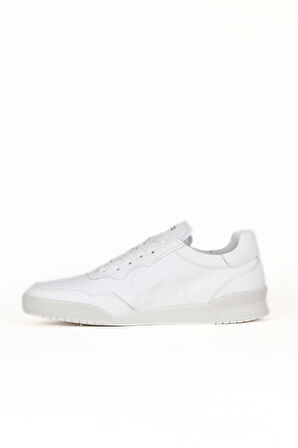 Bueno Shoes Beyaz Deri Erkek Spor Ayakkabı 16ma8228