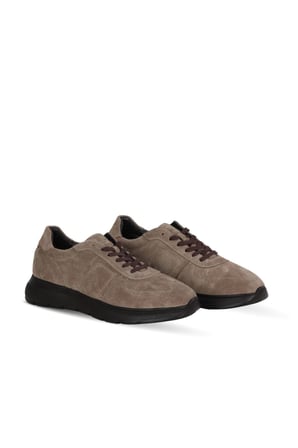 Bueno Shoes Kum Süet Erkek Spor Ayakkabı 43ma24584