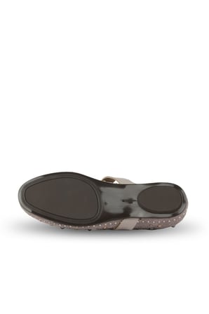 Bueno Shoes Kum Süet Kadın Düz Babet 39wa1824