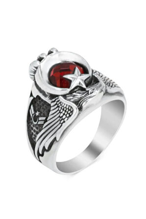 Erkek Gümüş Yüzük