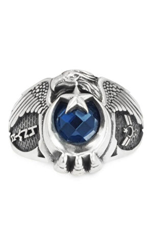 Erkek Gümüş Yüzük