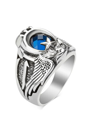 Türk'ün Kudreti Yüzüğü (vav - Elif)