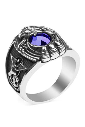 Gümüş Erkek Yüzüğü