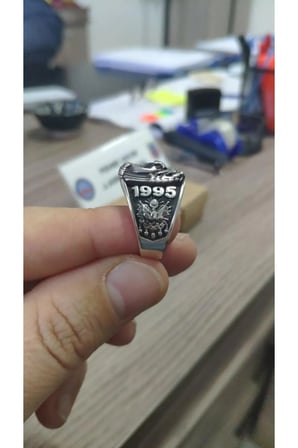 1995 Jandarma Yüzüğü