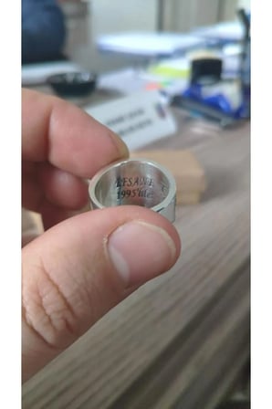 1995 Jandarma Yüzüğü