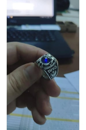 1995 Jandarma Yüzüğü