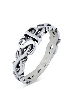 Sainte Pulcherie Fransız Lisesi Dönem Kadın Yüzüğü