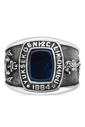 Istanbul Teknik Üniversitesi Yüksek Denizcilik Okulu Yüzüğü