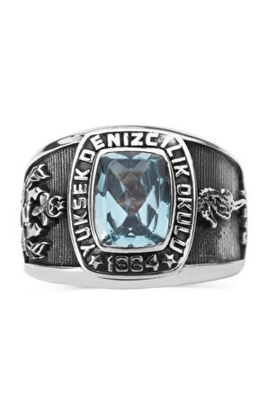 Istanbul Teknik Üniversitesi Yüksek Denizcilik Okulu Yüzüğü