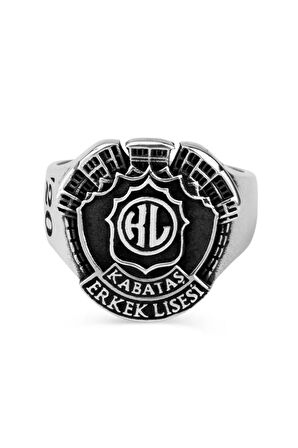 Kabataş Erkek Lisesi 2020 Yılı Mezuniyet Yüzüğü (bayan)