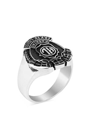 Kabataş Erkek Lisesi 2020 Yılı Mezuniyet Yüzüğü (bayan)