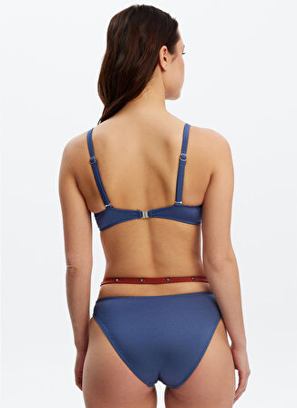 Louren İndigo Kadın Bikini Takım LRN23YKB1652