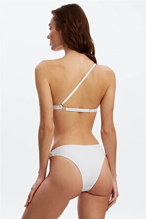 NB1756 TEK OMUZ BİKİNİ TAKIM