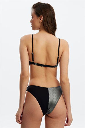 NB1763 V TELLİ BİKİNİ TAKIM