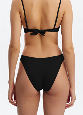 Louren Siyah Kadın Bikini Alt LRN23YMM8530