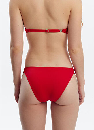 Louren Kırmızı Kadın Bikini Alt LRN23YMM8531