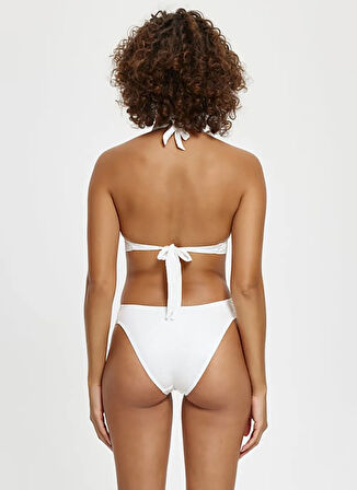 Louren Beyaz Kadın Bikini Takım B11004