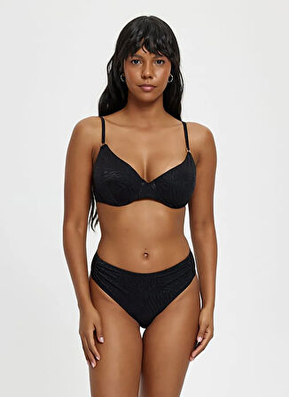 Louren Siyah Kadın Bikini Takım B11006