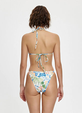 Louren Ekru Kadın Bikini Takım B11025