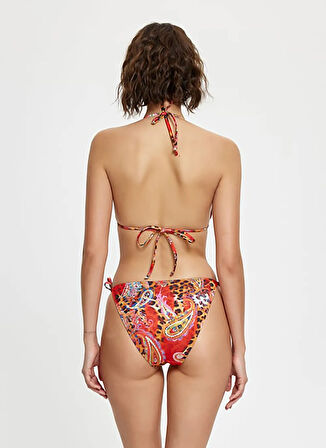 Louren Kırmızı Kadın Bikini Takım B11033