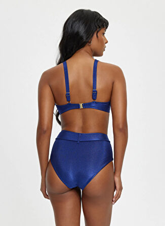 Louren Lacivert Kadın Bikini Takım B11037