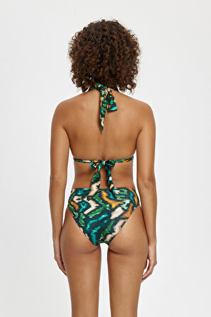 B11057 Üçgen Boş Kaplı  Bk Tk KAMUFLAJ